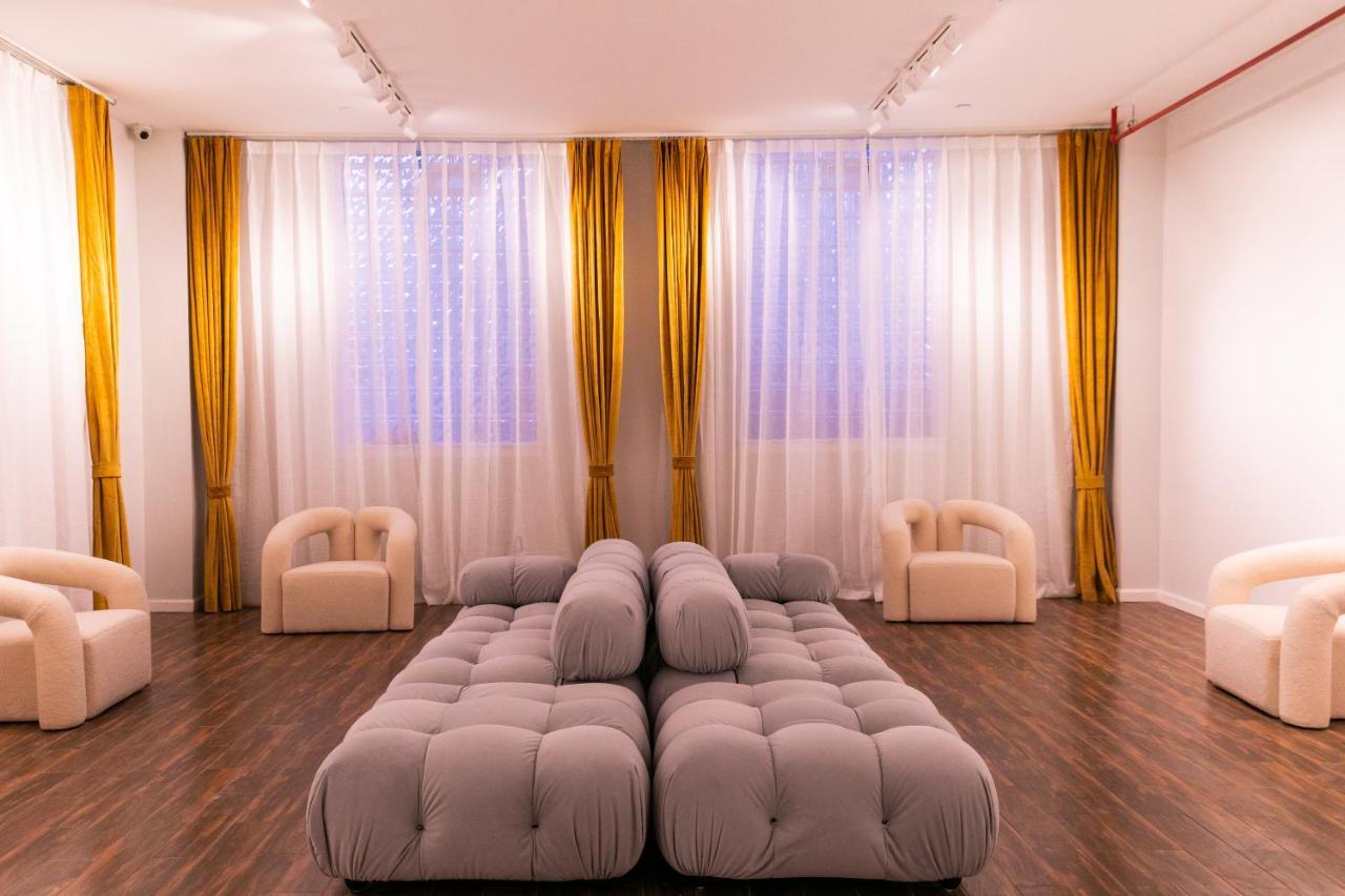 ניו יורק The Modernist Hotel מראה חיצוני תמונה