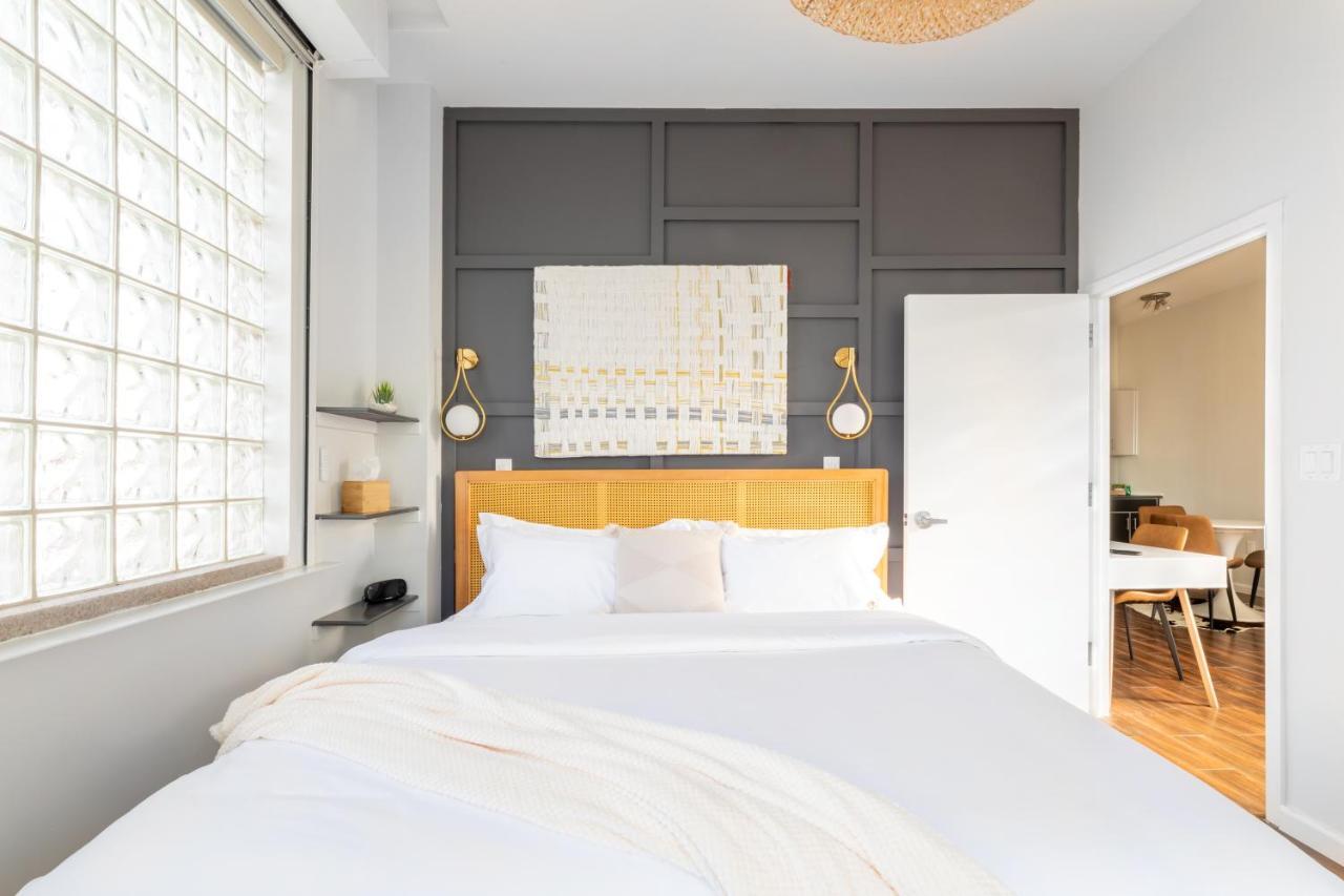 ניו יורק The Modernist Hotel מראה חיצוני תמונה